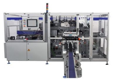 2018年南京生活用紙年會展區搶先看 包裝設備與通信設備融合創新