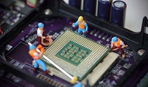 CPU由哪三部分組成 運算器、寄存器和控制器詳細解析